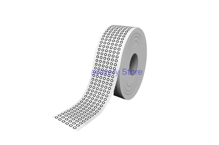 10000pcs Point Marker (Not High Reflective) for Gom 3D Scanning Photo Scanner Copying Machine Marking