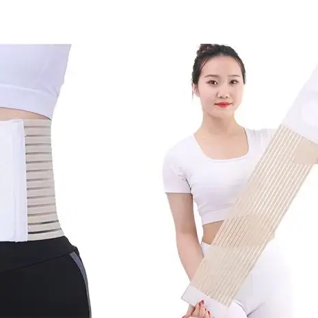 

Ostomy Hernia Belt Stoma Support Wraps Ostomy Belt Unisex Ostomy Hernia Support Belt Abdominal Binder Brace For Men Women