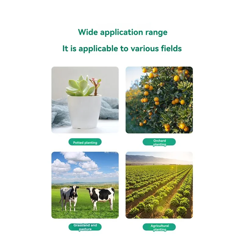 

A93E-3 In 1 Digital LCD Display Soil PH Meter Soil Moisture Meter Farm Garden Fertility Tester Detector For Potted Garden