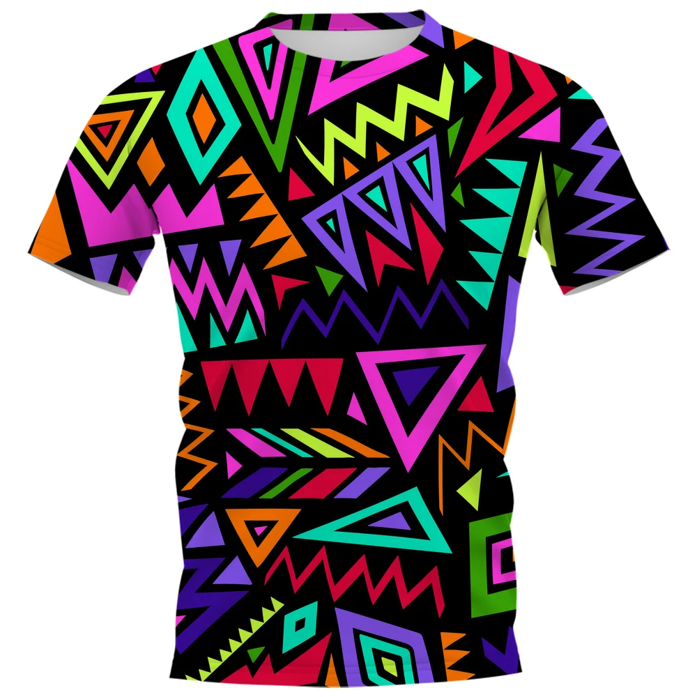 Funny 3D Coconut Tree Print T Shirt For Men Hawaiian Beach Vacation Style Short Sleeve Tops Fashion Shirts Summer Trend Clothing