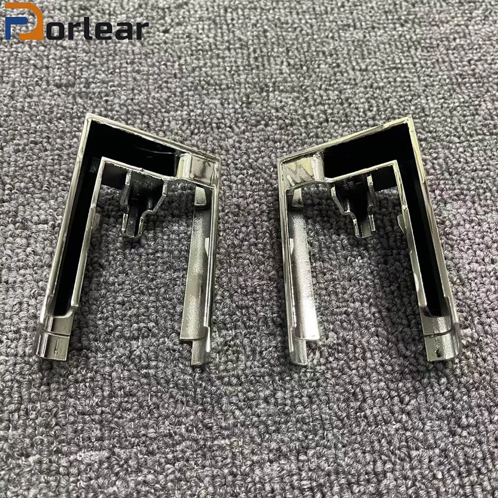 l Left and Right Seat Slide Rail Cover Panel For Bentley Flying Spur New Mode 3SE881347 3SE881348
