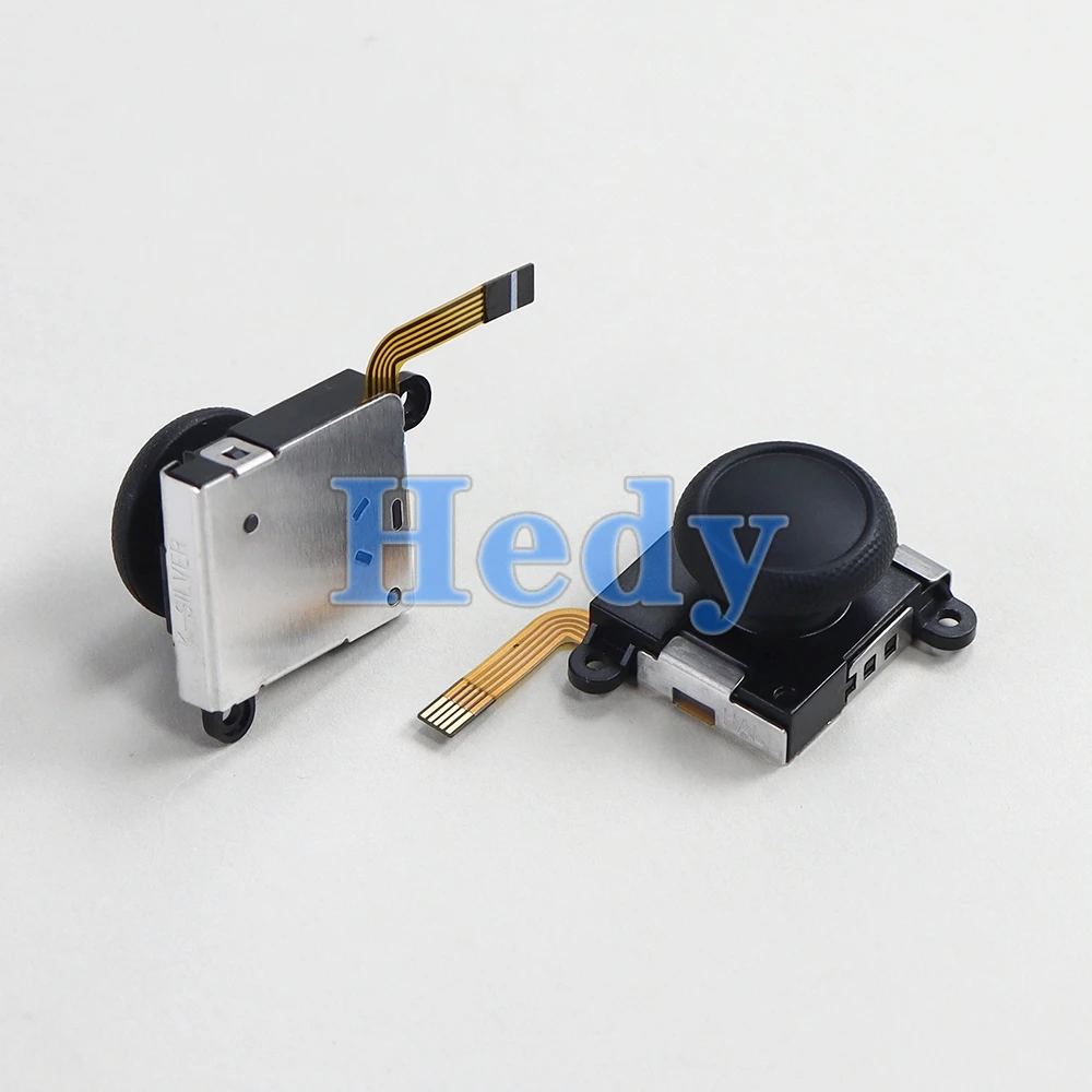 قاعة عصا التحكم الكهرومغناطيسية للتبديل لايت ، تحكم JoyCon ، عصا التحكم التناظرية ثلاثية الأبعاد ، OLED قاعة الروك ، 1 قطعة