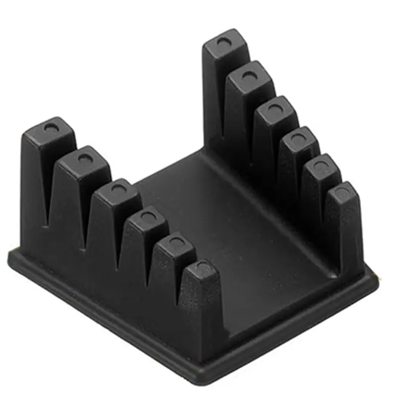 GYTB-Helping Hands For Soldering Station Clamp Wire Holder For Soldering Stand 5 Slots For Various Size Plastic Wires