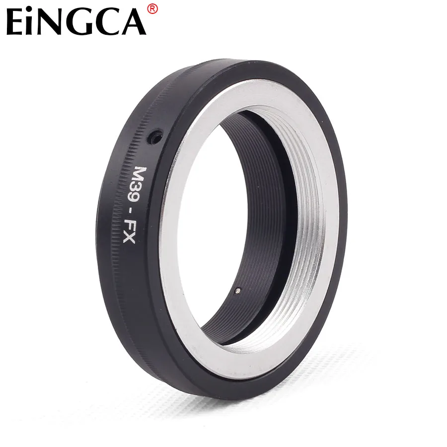 L39-FX محول عدسة الكاميرا ل LEICA L39 M39 عدسة ل فوجي فيلم فوجي X-T10 X-T20 X-T2 X-Pro1 X-Pro2 X-E1 X-A1 X-A2 X-M1 كاميرا #2
