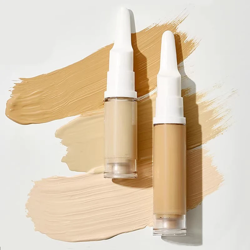 5/10/15 ミリリットルリキッドファンデーショントラベルボトル化粧品アイクリーム真空ボトルポータブルミニトラベル詰め替えボトル