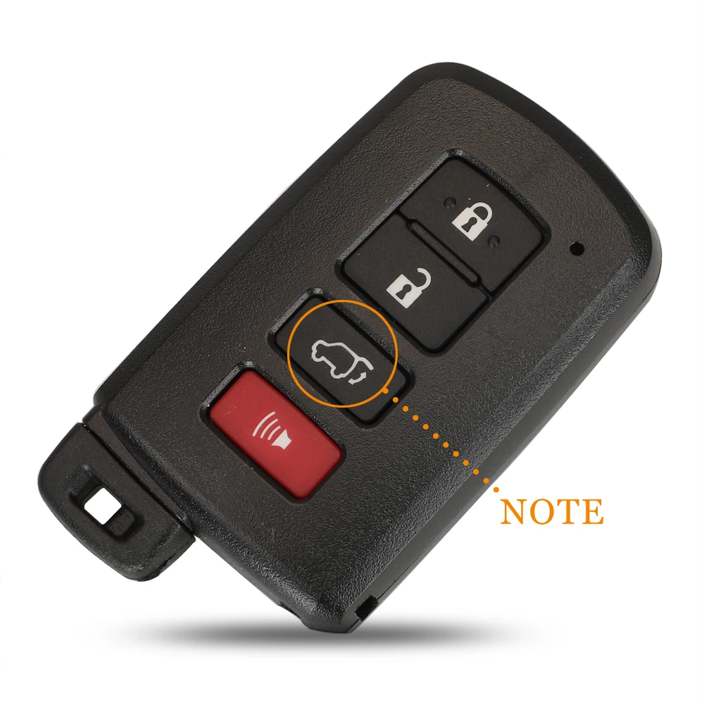 

Smart Remote Key HYQ14FBA 312-314-315MHZ 8A P4=88 For Toyota Camry Avalon Sequoia Prius Highlander Land Cruiser Tacoma 0020/2110