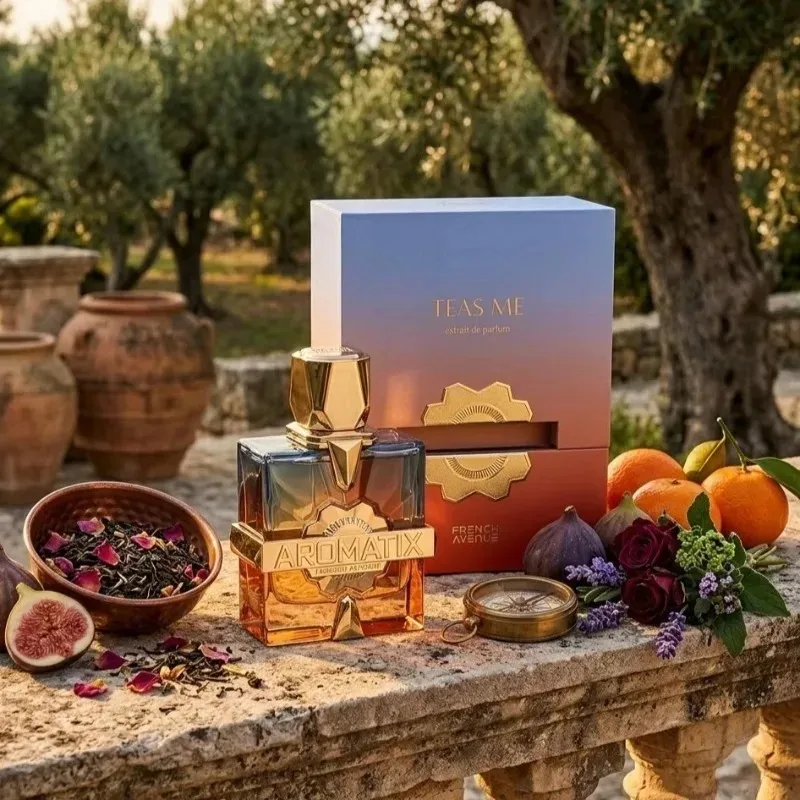 Alternative view of Perfume de Lujo de 100 ml, Aroma Cálido, Rico, Suave, Elegante, Refinado, Fragancia Premium, Aroma Cautivador y Sofisticado