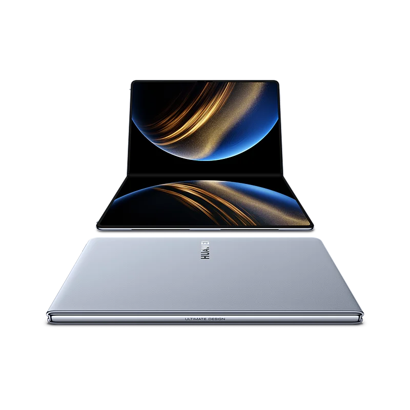 ULTIMATE DESIGN 2025 HUAWEI MateBook Fold HarmonyOS 5 18-inch Mattepaper Touchscreen Laptop OLED 1440Hz Folding Computer