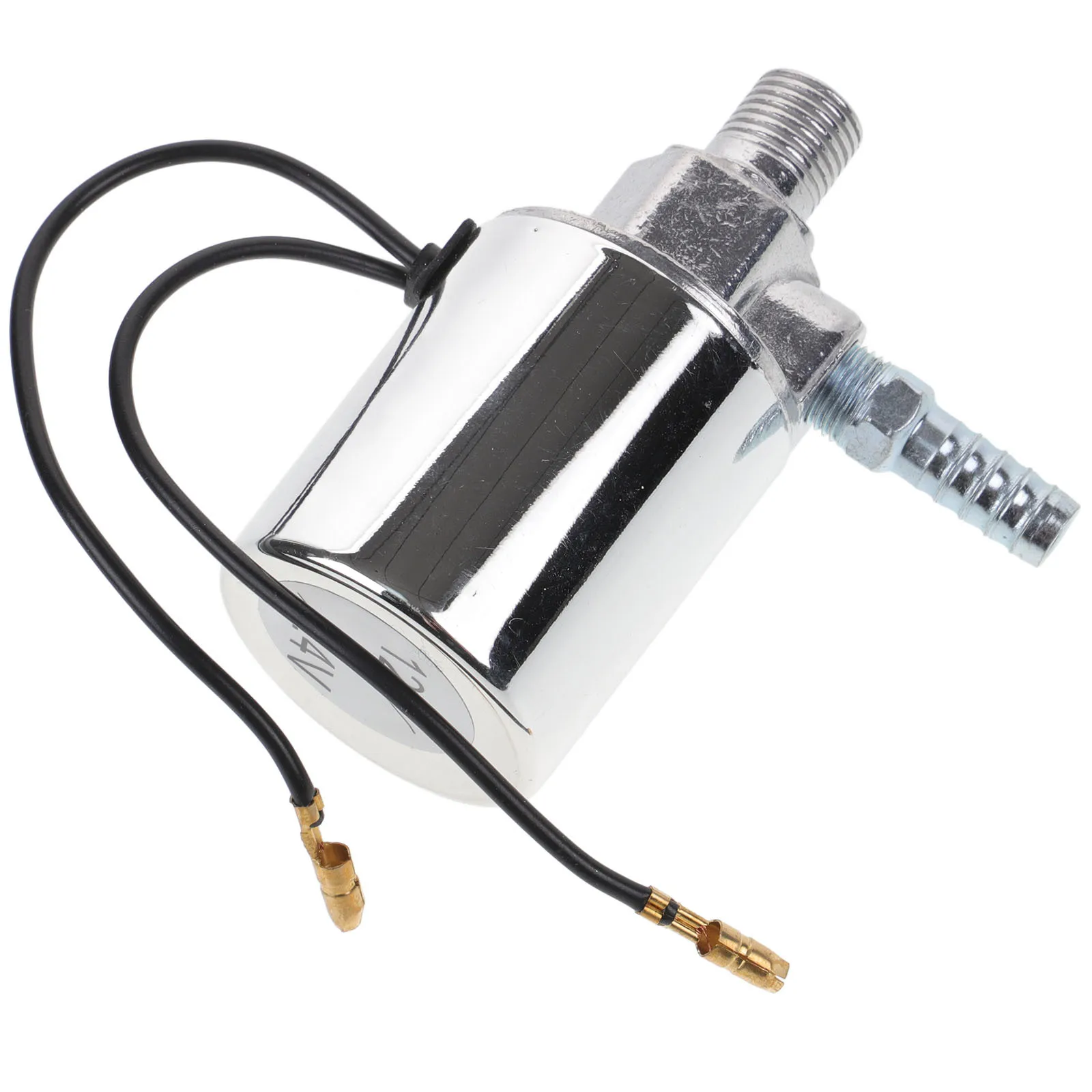 

Электромагнитный клапан для гудка, усиленный, с двойной трубкой, громкий и чистый звук, быстрый отклик, для грузовиков и поездов, электрический клапан для пневматического гудка