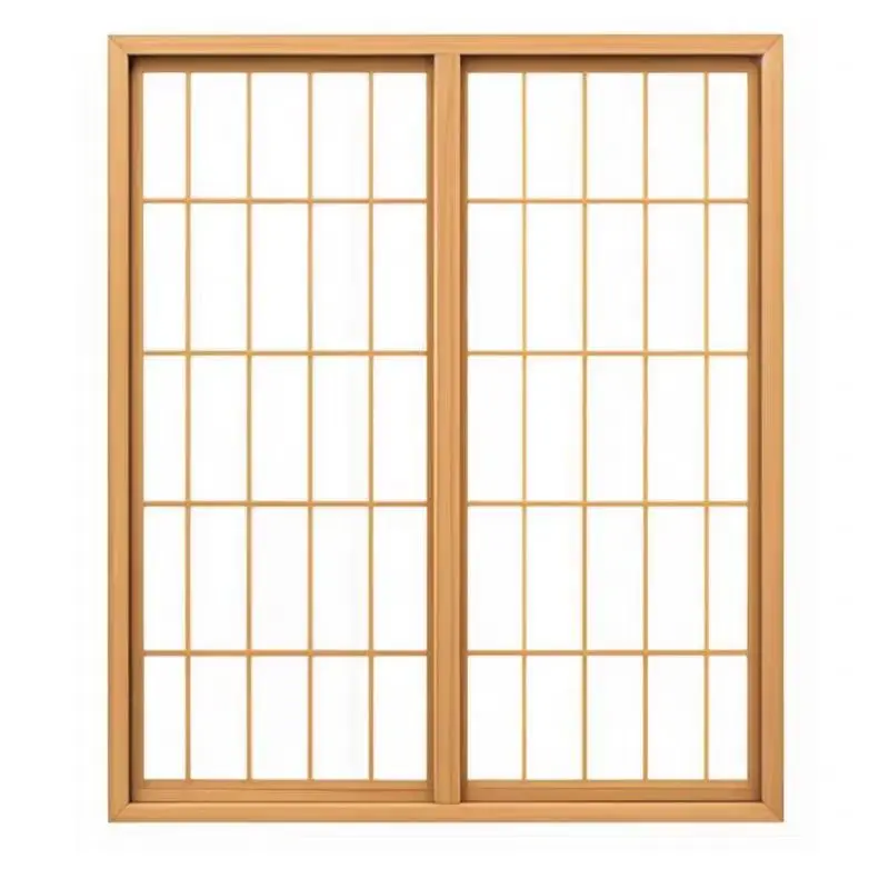 

Japanese sliding door lattice door solid wood indoor partition sliding door study bedroom balcony tea room tatami