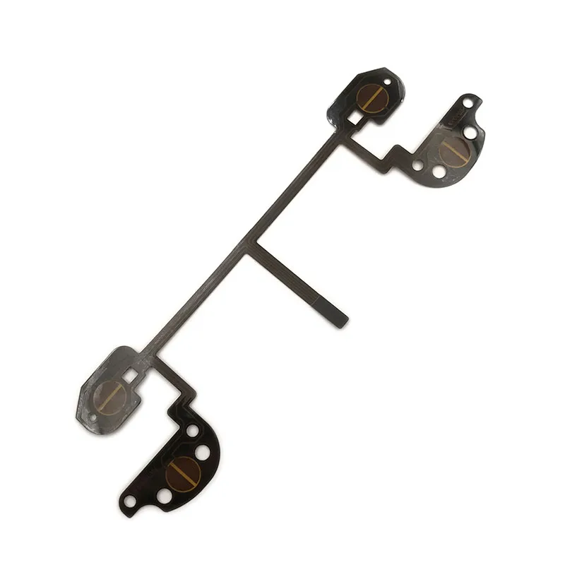 สำหรับSwitch Pro Controller Conductive Film FlexสำหรับNitendo NS Switch Pro L ZL R ZRปุ่มConductive Film