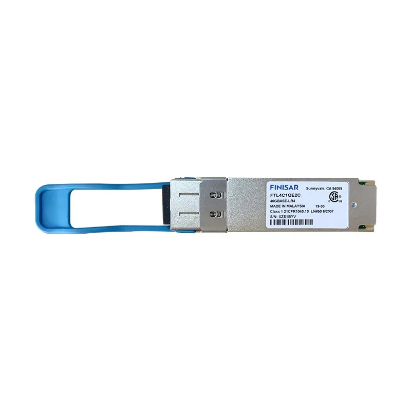 Imagem -03 - Finisar Ftl410qe2c Ftl410qe1c 40base-sr4 150m Gen2 Qsfp40g-sr4 Qsfp Mais Transceiver Óptico