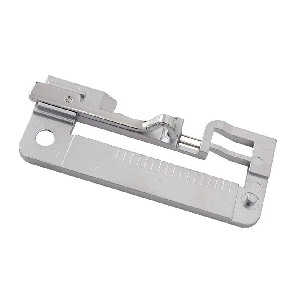 Placa de Agujas 141000336 de Acero para Europro EP550 Necchi S3010 Blanco 1500 1600 1634 450, Piezas de Repuesto para Máquina de Coser