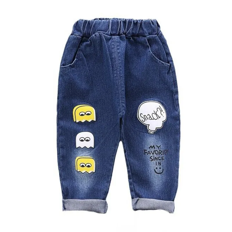 

New Spring Autumn Fashion Baby Girls Clothes Children Pants Kids Boys Trousers Toddler Casual Sports Costume Infant Sportswear