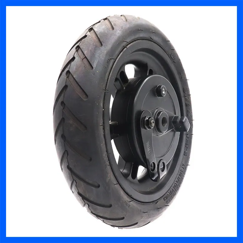 8.5 inch Pneumatic tyre wheels 8 1/2x2 tires /drum brake hub For Xiaomi Mijia M365 Electric Scooter Skate Board parts