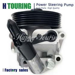 Auto NEW Power Steering Pump For JAGUAR XF X250 2011 2012 2013 2014 2015 C2D2262 C2D48856 7104034 9X233A696AA 9X23-3A696-AA