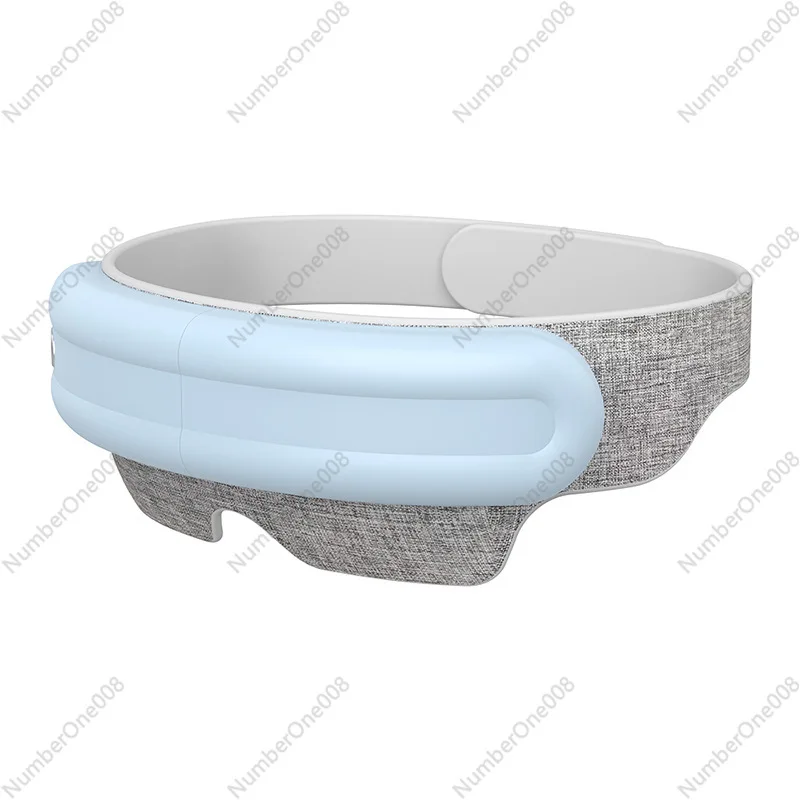 

Smart Eye Massager with Human-like Kneading, Heat & Music, Air Pressure Vibration for Sun Temple Relaxation