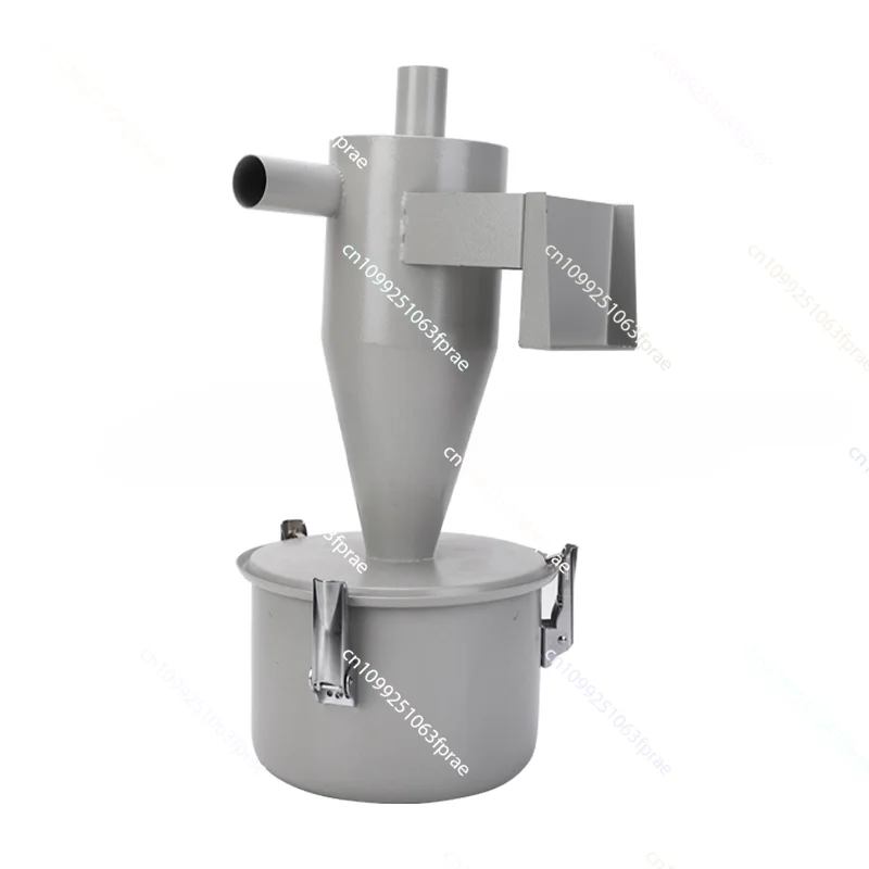 

suction machine cyclone dust collector vacuum feeder recycler stainless steel air dust exhaust air inlet filter