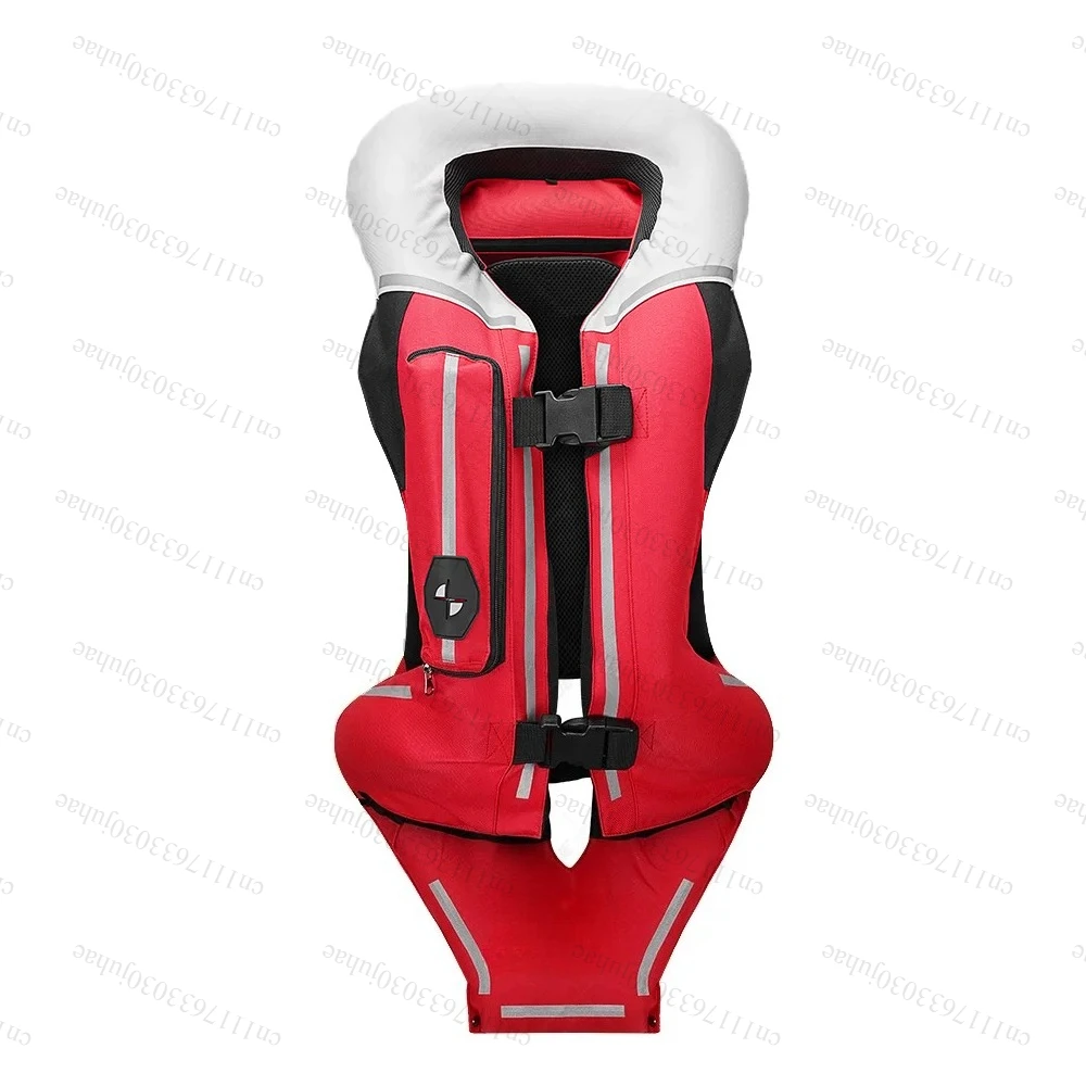 Motorcycle bulletproof vest, motorcycle airbag vest, riding airbag system, anti fall CE protector