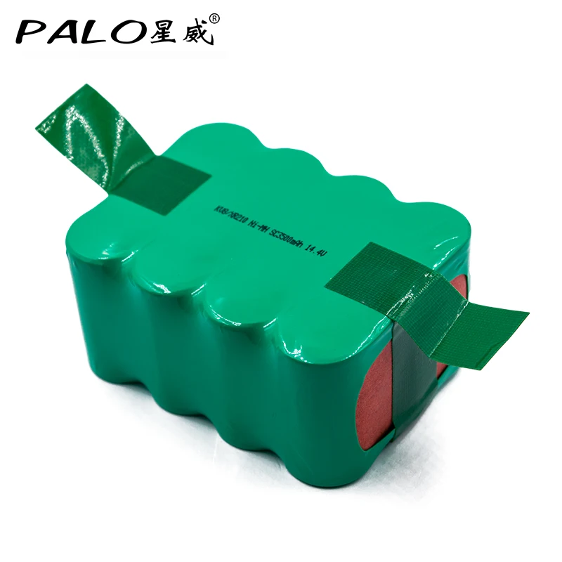 PALO 14.4V 3500mAh Rechargeable Battery Pack for Aldi Stirling A320 A325 A330 A335 A336 EE-9248 KV8 XR210 Robot Vacuum Cleaner