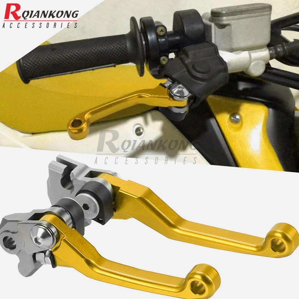 DRZ 400 E S SM Motorcycle CNC Brake Clutch Levers Handle FOR SUZUKI DRZ400E DRZ400S 2000-2022 DRZ400SM 2005-2022 2021 2020 2019