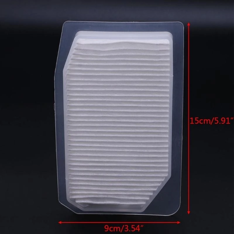  For E-class CLS-class W204 GLK260 Installation External Air Conditioning Filter
