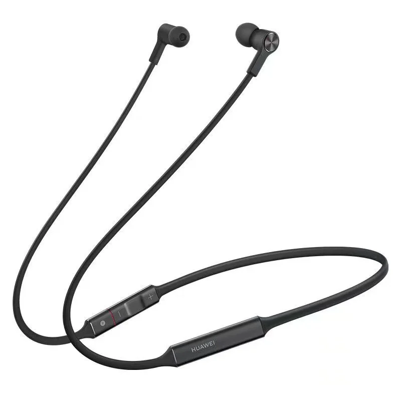 Huawei FreeLace Wireless Earphone Original Bluetooth Sport Waterproof In-ear Memory Metal Silicon original Huawei Freelance