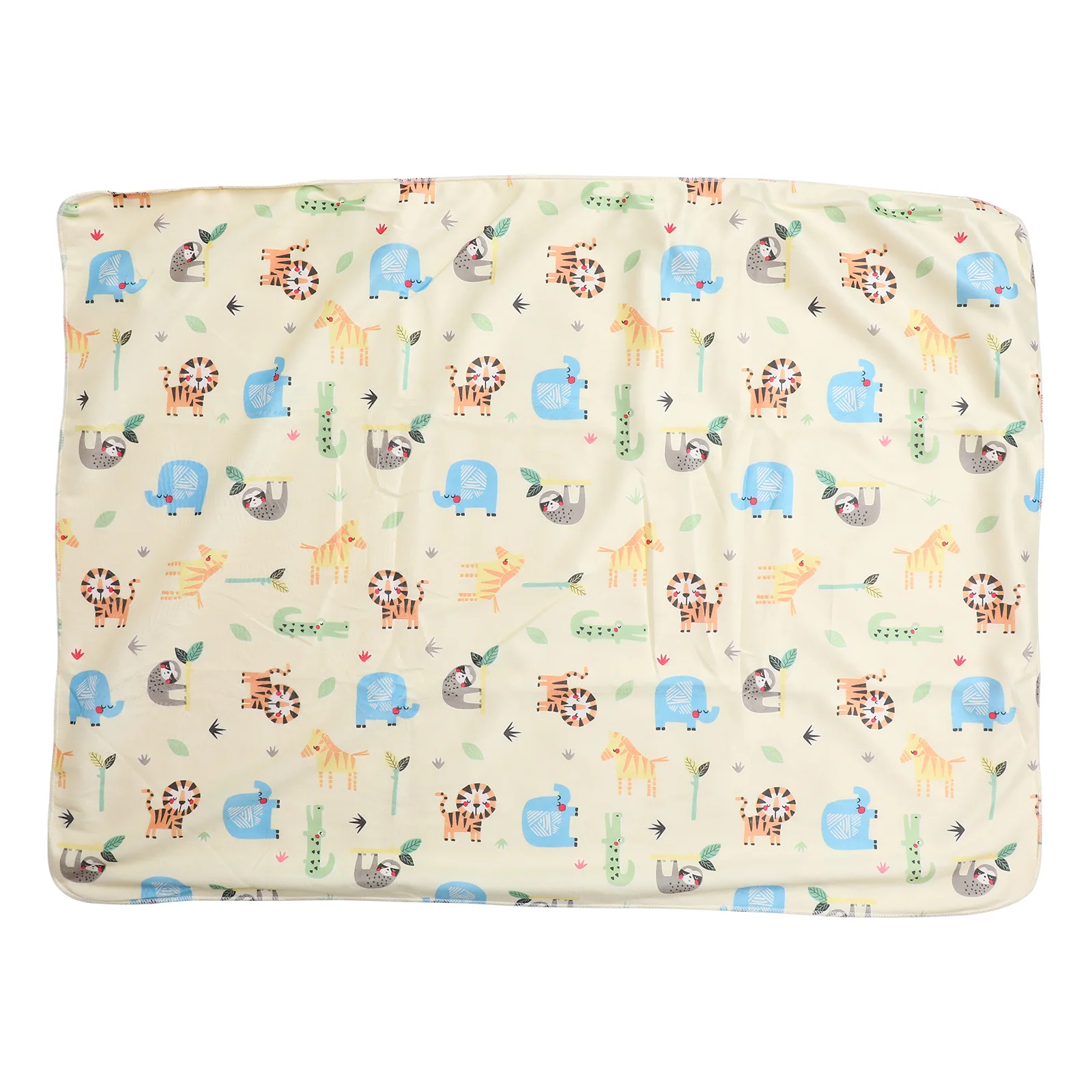 

1Pcs Cartoon Coral Fleece Blanket Soft Warm Kids Folding Blanket for Sleeping Travel Home Air Conditioning Room