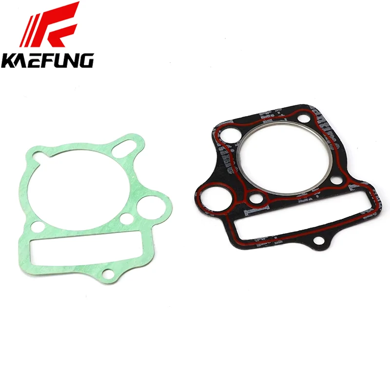 Motorcycle Accessories YX140 Engine Head Gaskets for YX 140cc Pit Dirt Bike ATV Quad Fits YX140cc Oil Cooled Engines Parts - view 3