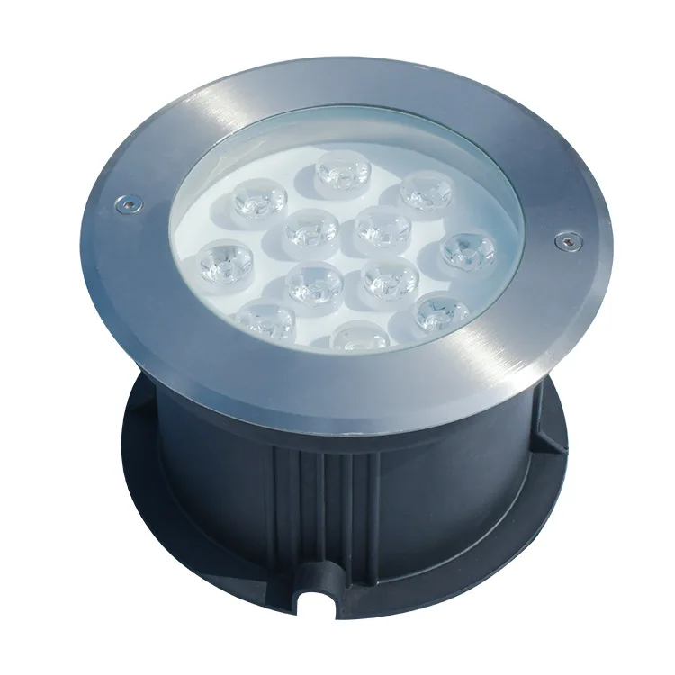 

LED underwater buried light all stainless steel embedded