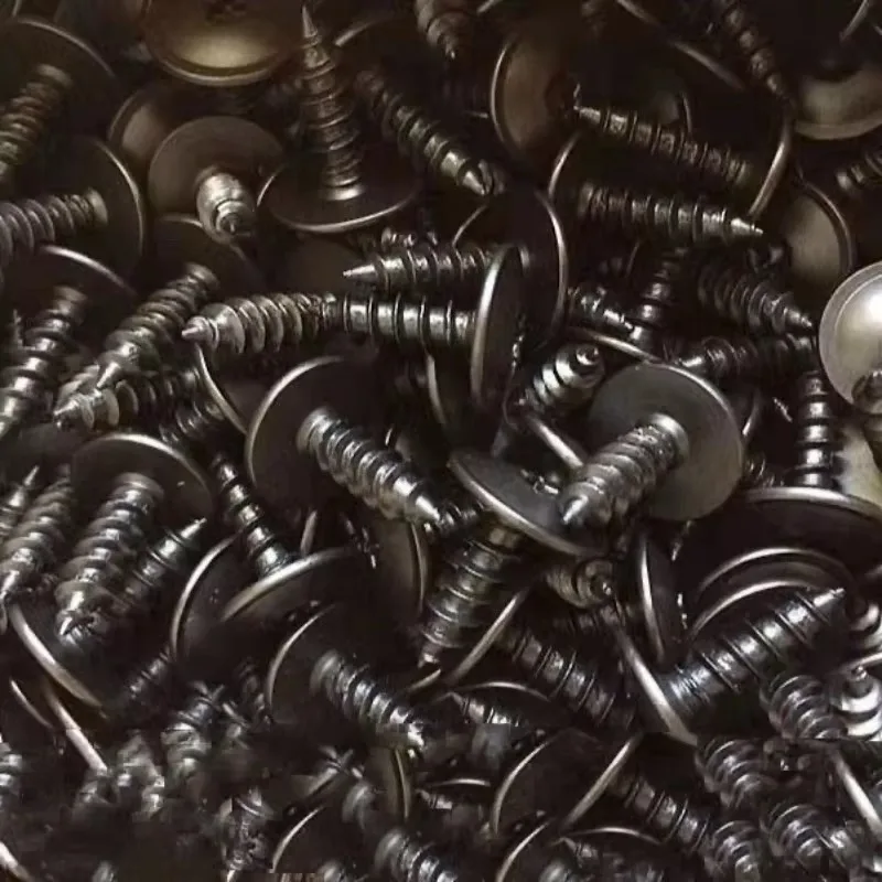 100/10 قطعة مقاطع غطاء المحرك مسامير Undertray سبلاش الحرس عجلة قوس توركس السحابة كليب لأودي VW اكسسوارات السيارات 5x16 مللي متر