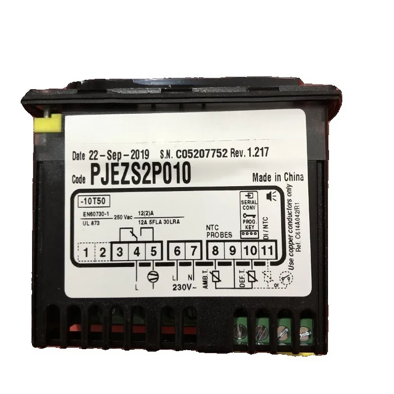 thermostat-pjezs2p010-pjezs2p000-pjezs2p010