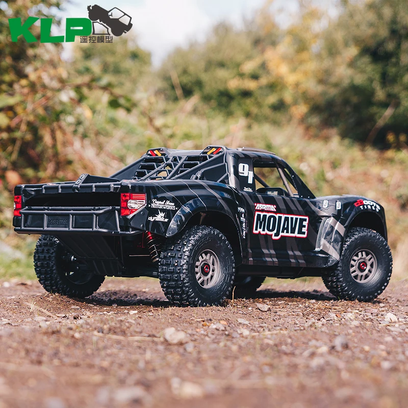 Arrma Mojave 1/7 Mojave Exb Upgrade Zdalnie sterowany model samochodu elektrycznego Rc Ara7204 Rama (bez sprzętu elektronicznego)