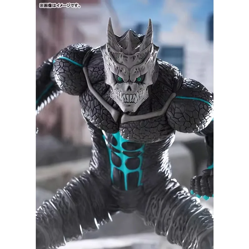 Oryginalna figurka anime POP UP PARADE Kaiju No.8 Good Smile Hibino Kafka Reno Ichikawa, zabawki akcji dla dzieci, model kolekcjonerski na prezent