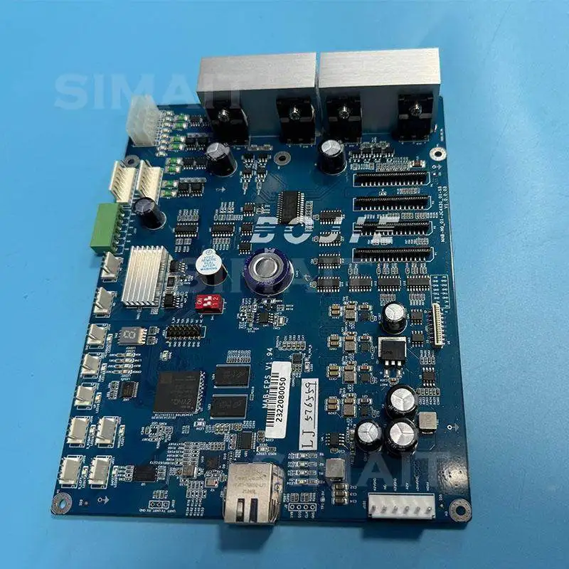 For Hansen Network Mainboard V1.94 | for 4720/5113/DX5/DX7/XP600/TX800 Printers | Ethernet Version Control Board