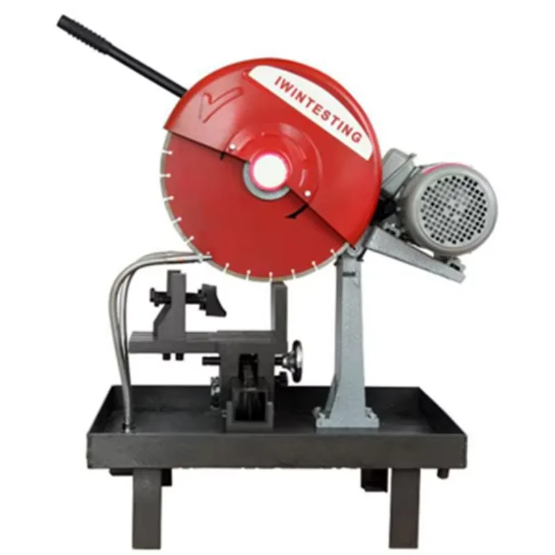 

Laboratory Specimen Cutting Machine for Concrete Testing