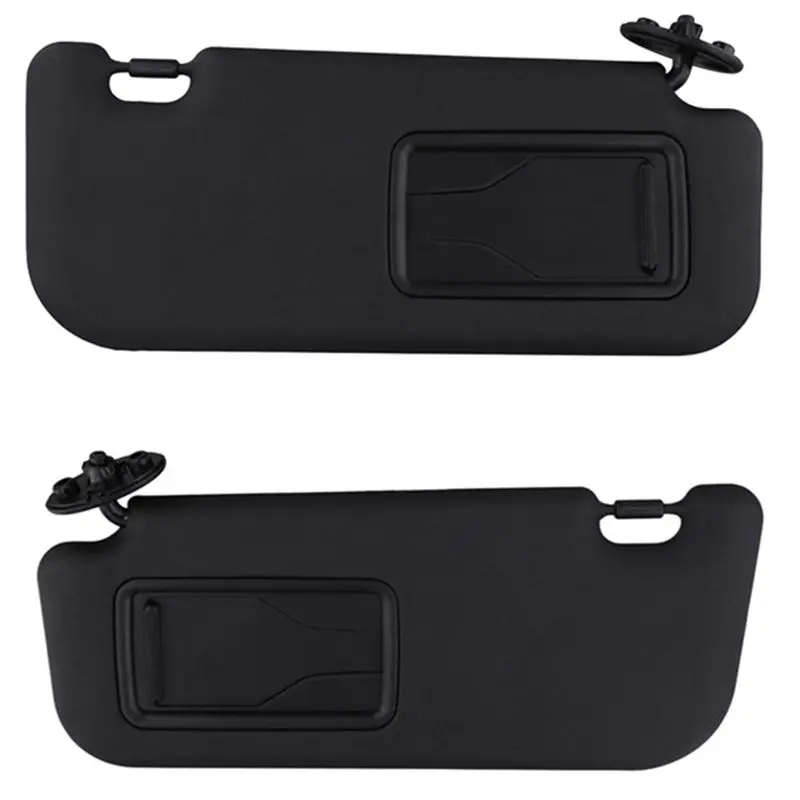 

AEE5-74320-02F50-B0 74310-02F50-B0 Автомобильный солнцезащитный козырек, внутренний солнцезащитный козырек для Toyota Corolla 2019-2024