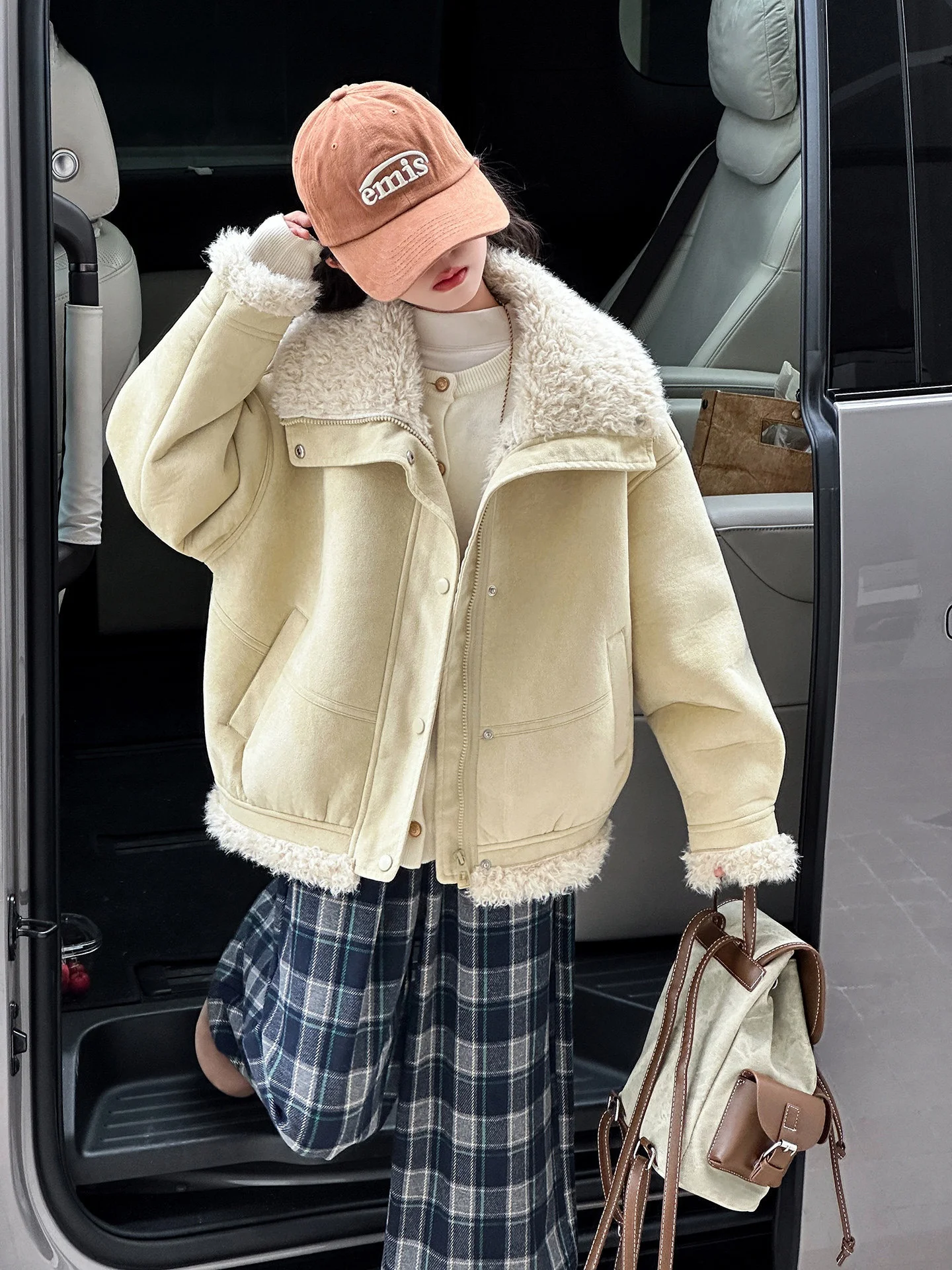 ragazze-agnello-velluto-jaet-inverno-nuovo-sle-2025-cappotto-casual-con-cerniera-thi-caldo-fce-capispalla-per-adolescenti-preteen-adolescenti-bambini