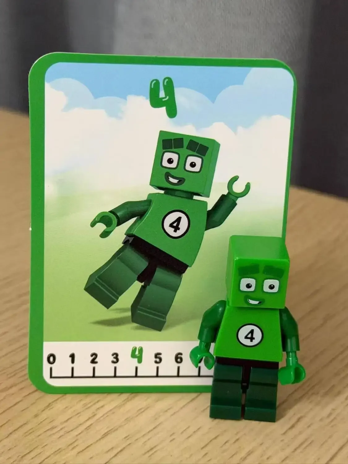 Brandneues Numberblocks-Bausatz-Spielzeug als Geschenk, zur Stärkung der Mathematikkenntnisse durch digitale Spiele – Detail 10