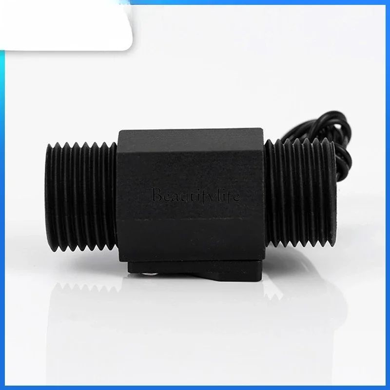 

jj4 Water flow induction switch Instant electric water heater Magnetic flow switch can be determined