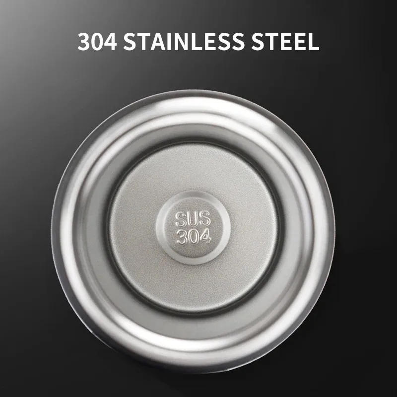 Car Stainless Steel Thermos Cup with Intelligent Temperature Display Water Cup For Vo