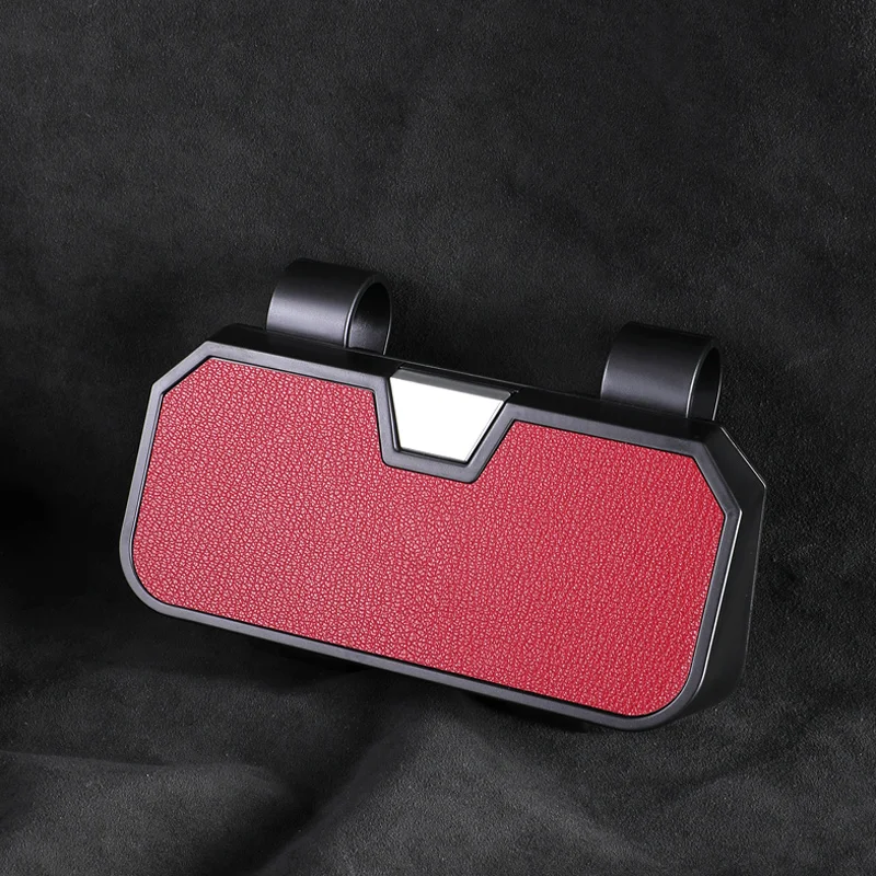 Car Logo Glasses Case Sun Visor Sunglasses Card Organizer Box For BMW X1 X2 X3 X5 X6 X7 M3 M4 F15 F25 F30 E36 E39 E46 E87 E90