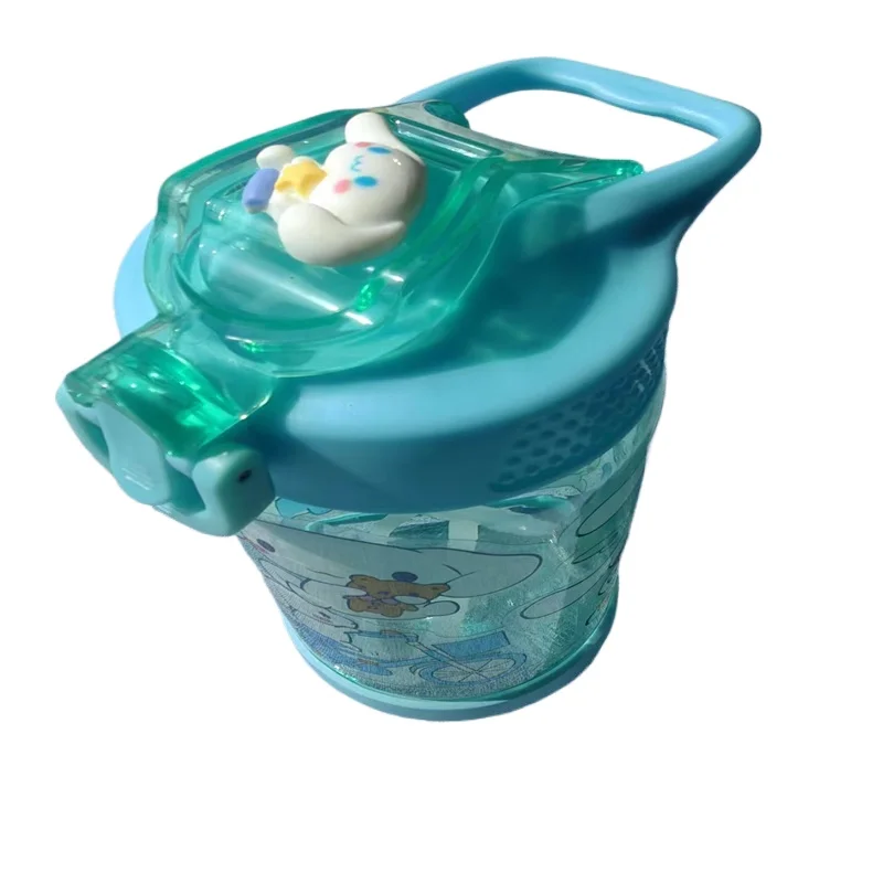 サンリオハローキティクリエイティブウォーターカップマイメロディクロミシナモロール 550 ミリリットルアウトドアスポーツ到着ウォーターカップ