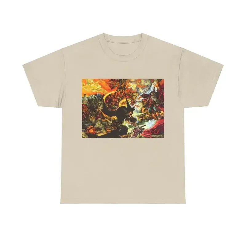 Discworld Equal Rites T Shirt