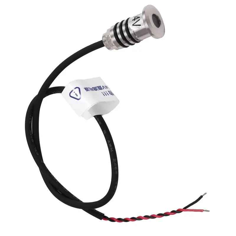 Lámpara LED Subterránea para Exteriores B50C MINI, IP68 Impermeable, para Jardín, Patio, Terraza, Escaleras, Caminos, Piscina, Fuentes, Iluminación de Paisajes, DC12V 24V