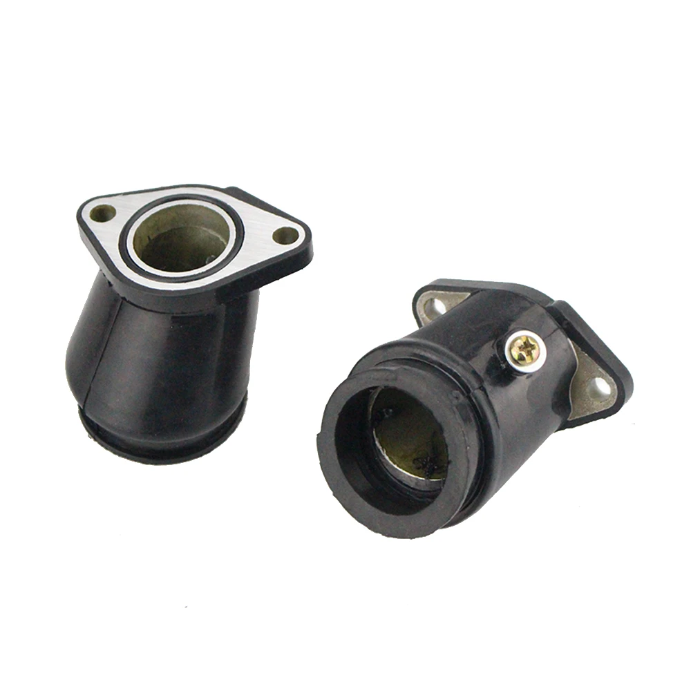 Motorcycle Carburetor Adapter Interface Inlet Intake Pipe For Honda Rebel CA250 CMX250 CMX250C CBT125