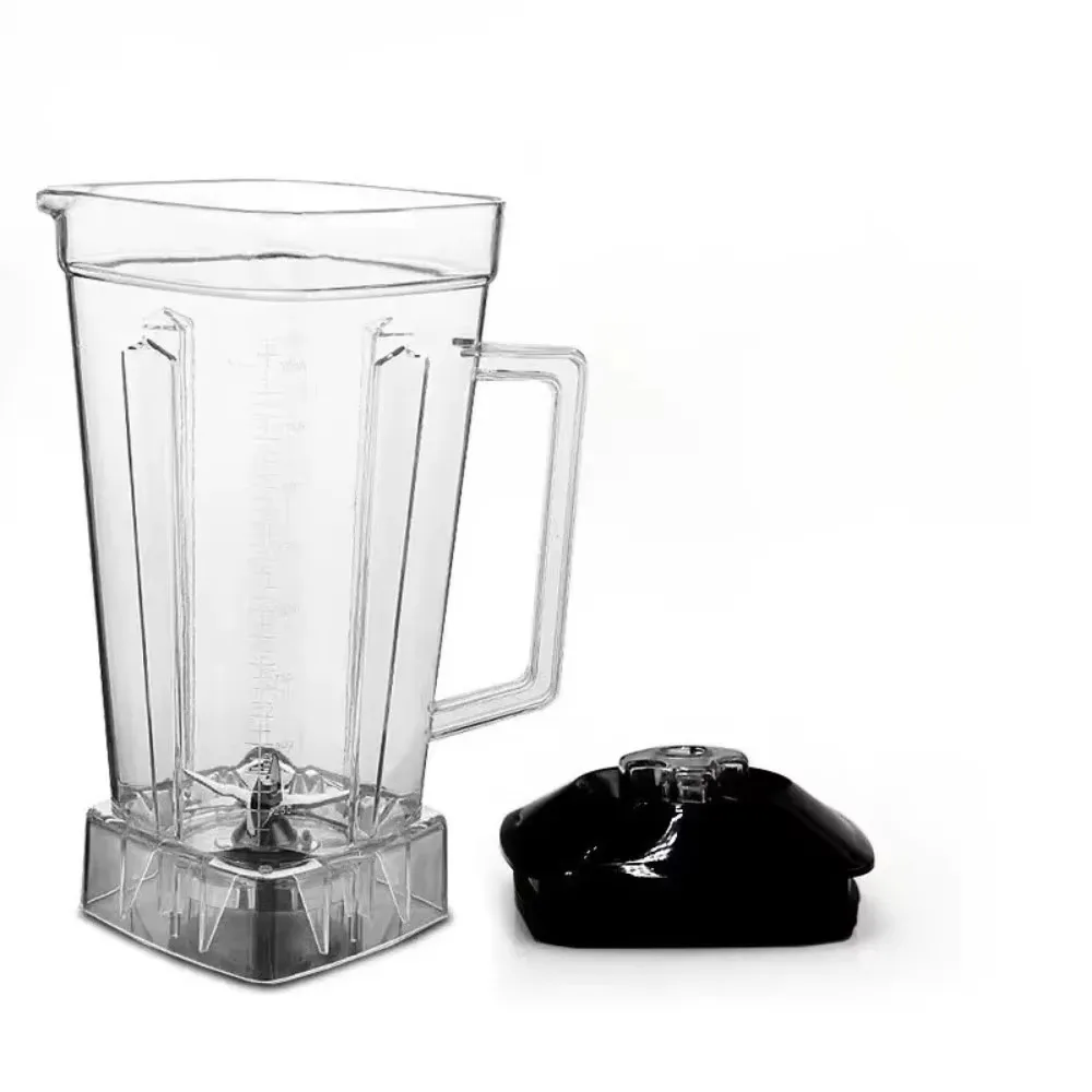2L Blenr Cup for SILVER CREST Mixing Cup Commercial Smoothie Machine Accessories Replacement