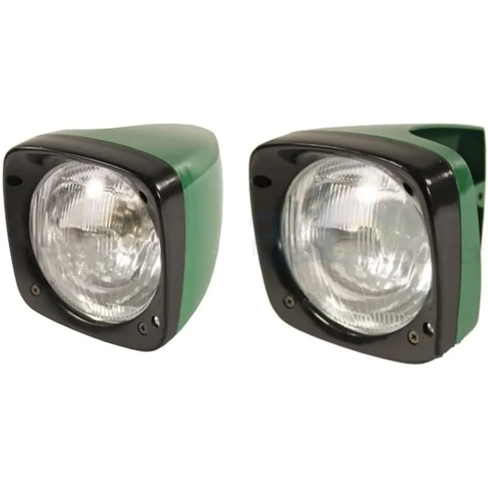 

Комплект фар послепродажного обслуживания трактора правый/левый для моделей John Deere 820, 920, 1020, 1520