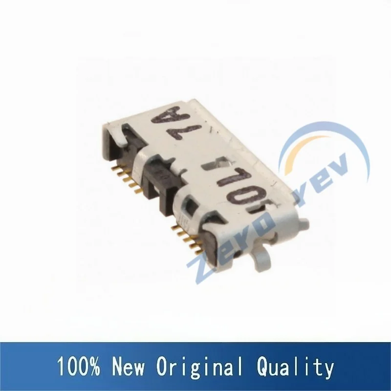 5-10Pcs 100% New ZX360D-B-10P USB 3.0 MICRO B New Original Connector