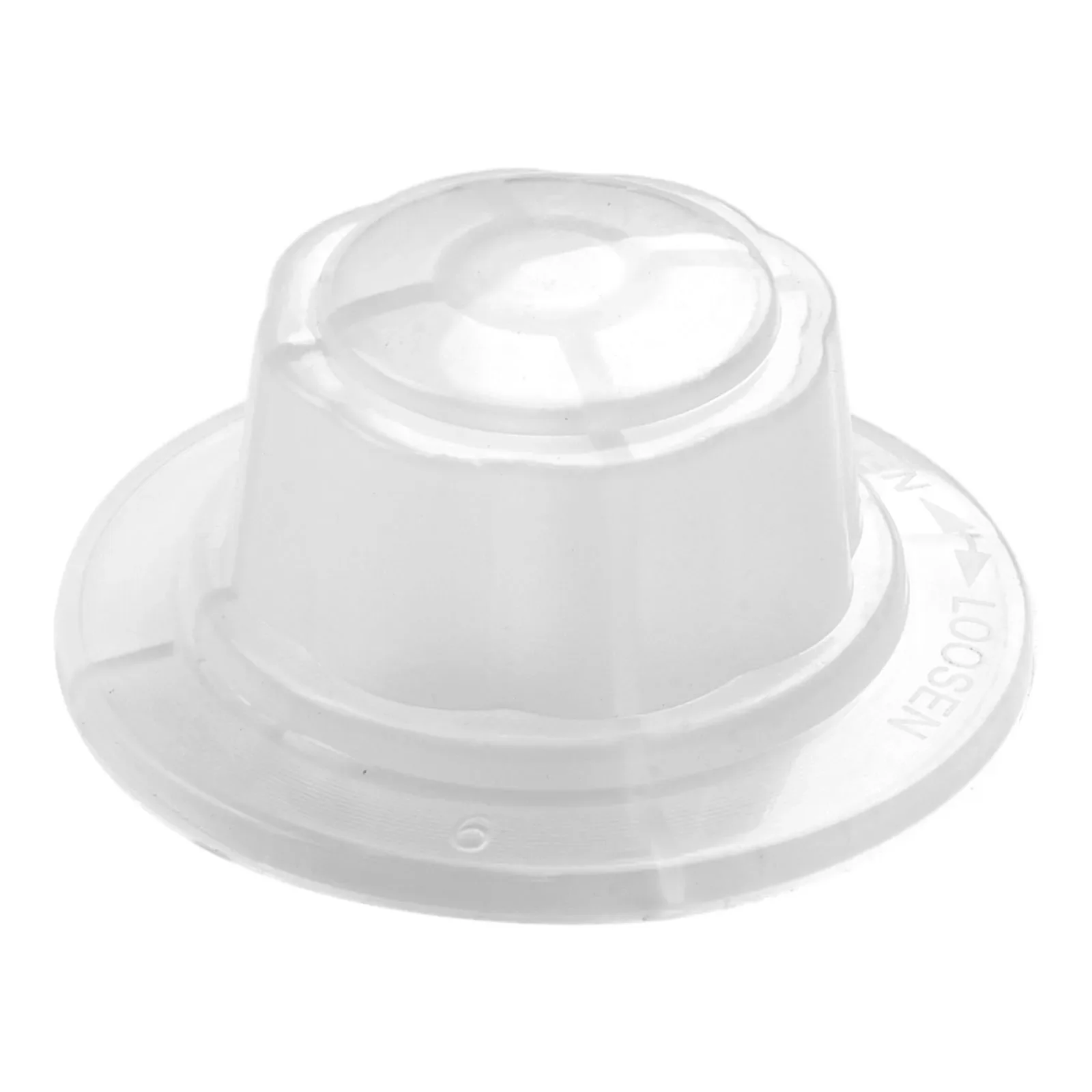 Fan Accessories Fan Blade Low Noise Plastic With Nut Cover For Household Lightweight Easy To Install Practical